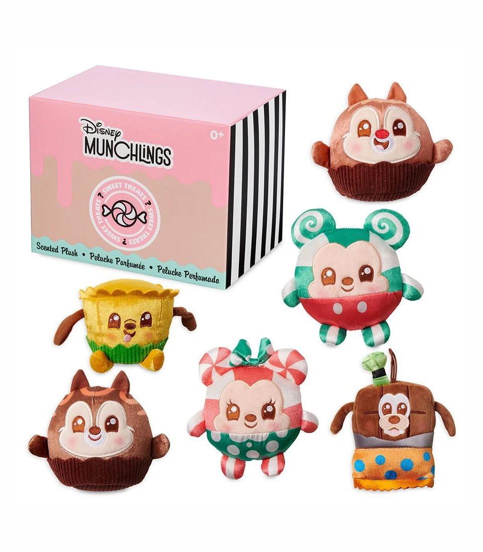 Disney Munchlings Candy Small Plush - Assorted* | Target Australia