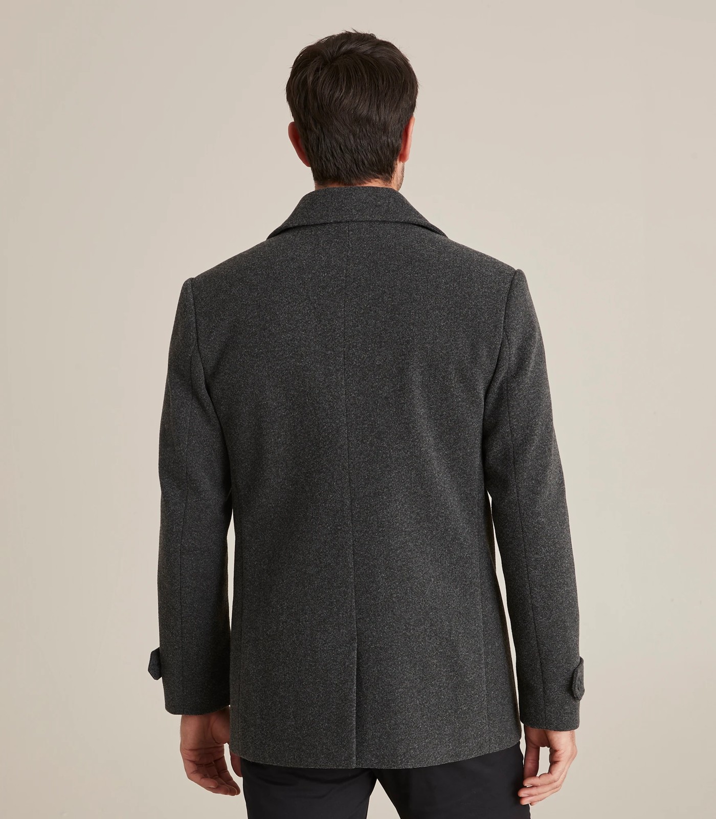 Mens on sale peacoat target