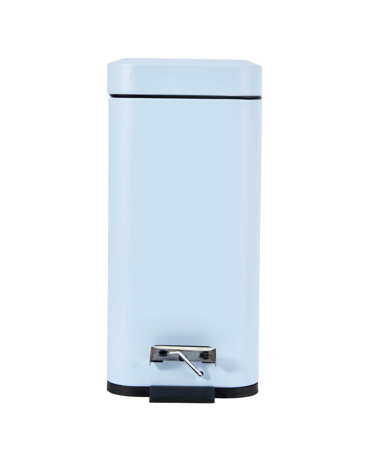Anko 5L Slim Line Bin - Blue 2 of 5