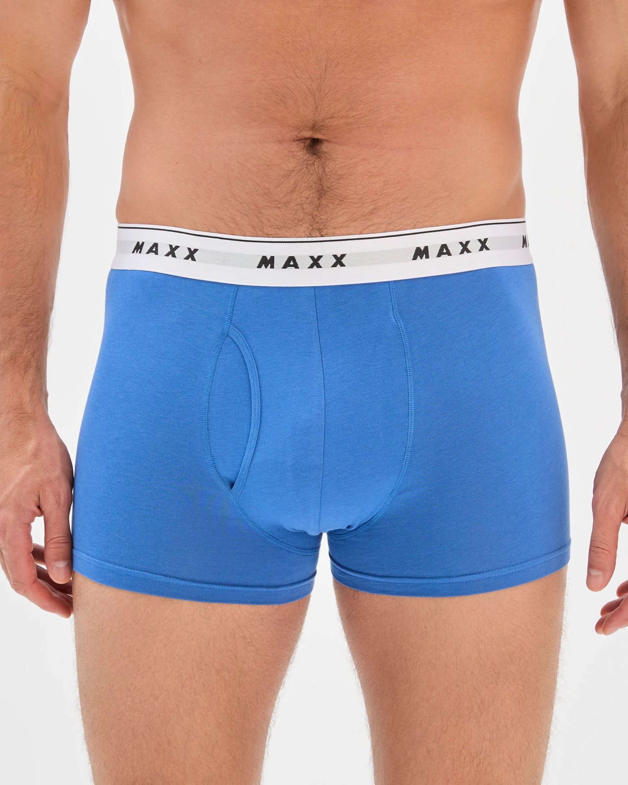 Maxx 3 Pack Flyfront Bamboo Trunks 4 of 4