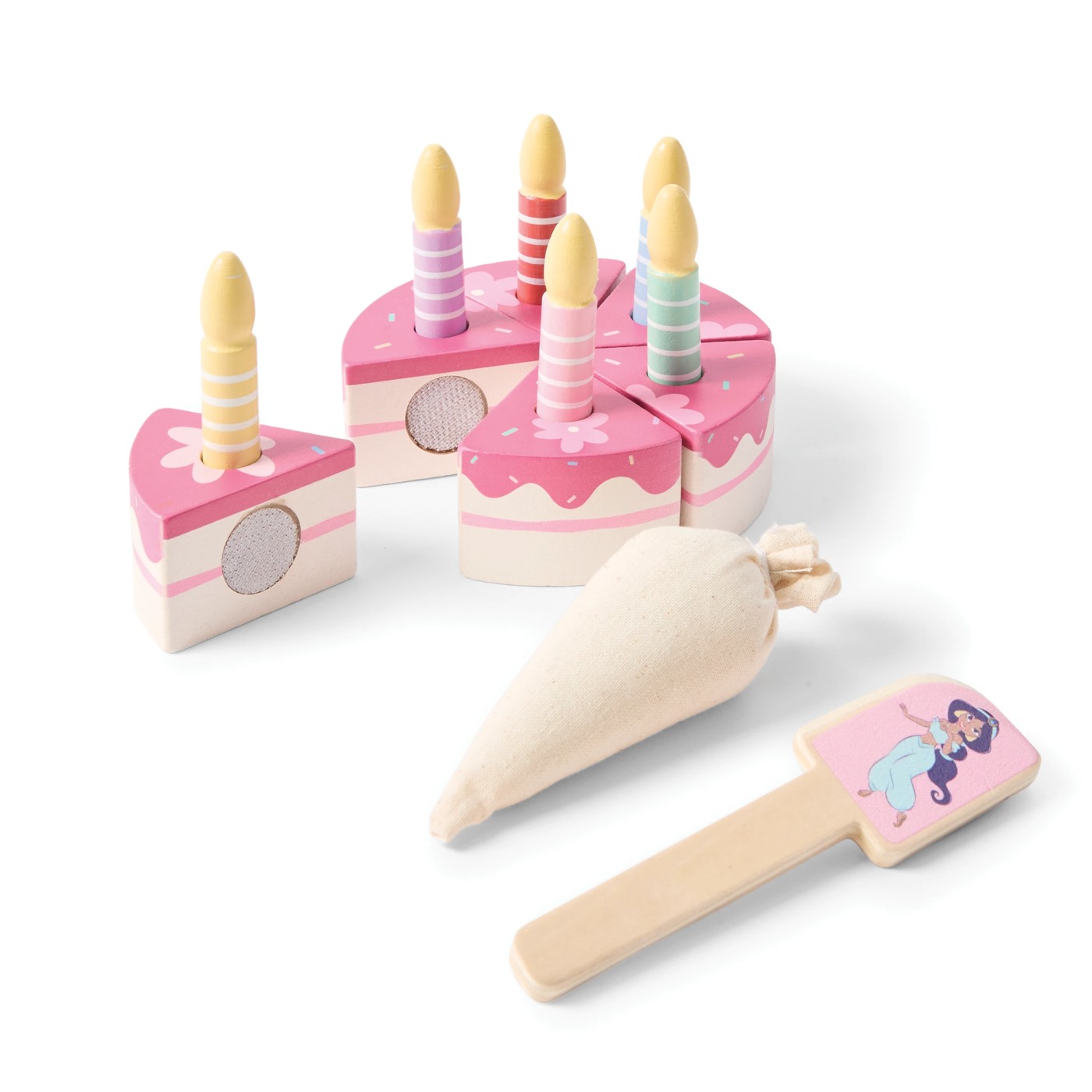 Disney Princess Wooden Baking Set 3 of 5