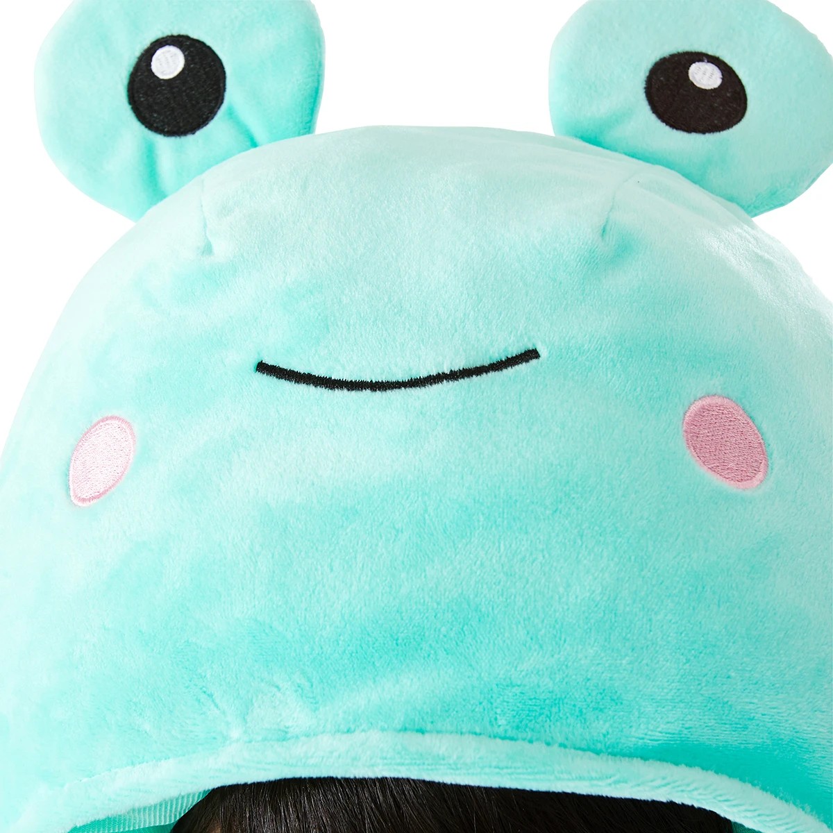 Plush Frog Head Mask, Ages 3+ - Anko | Target Australia