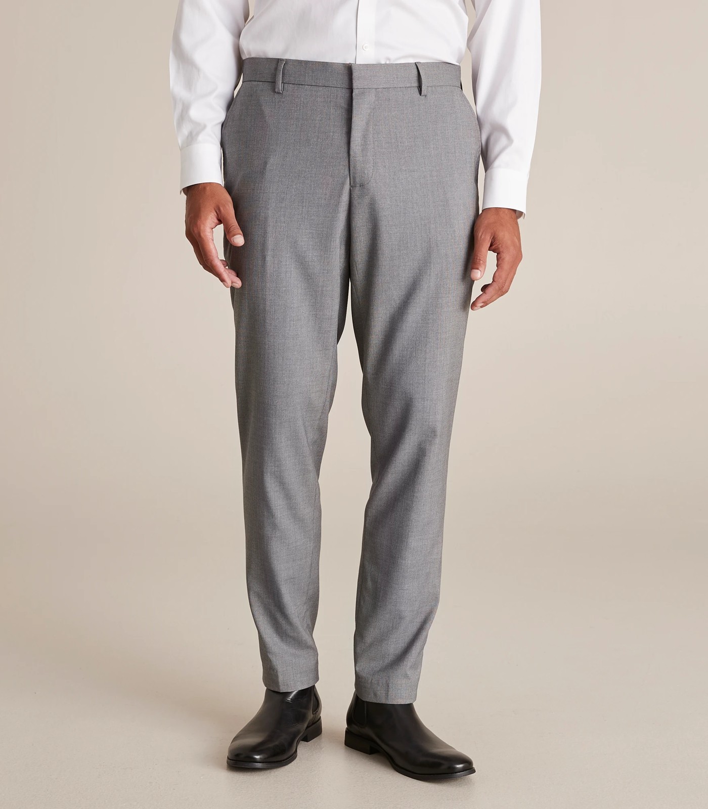 Preview Textured Suit Pants