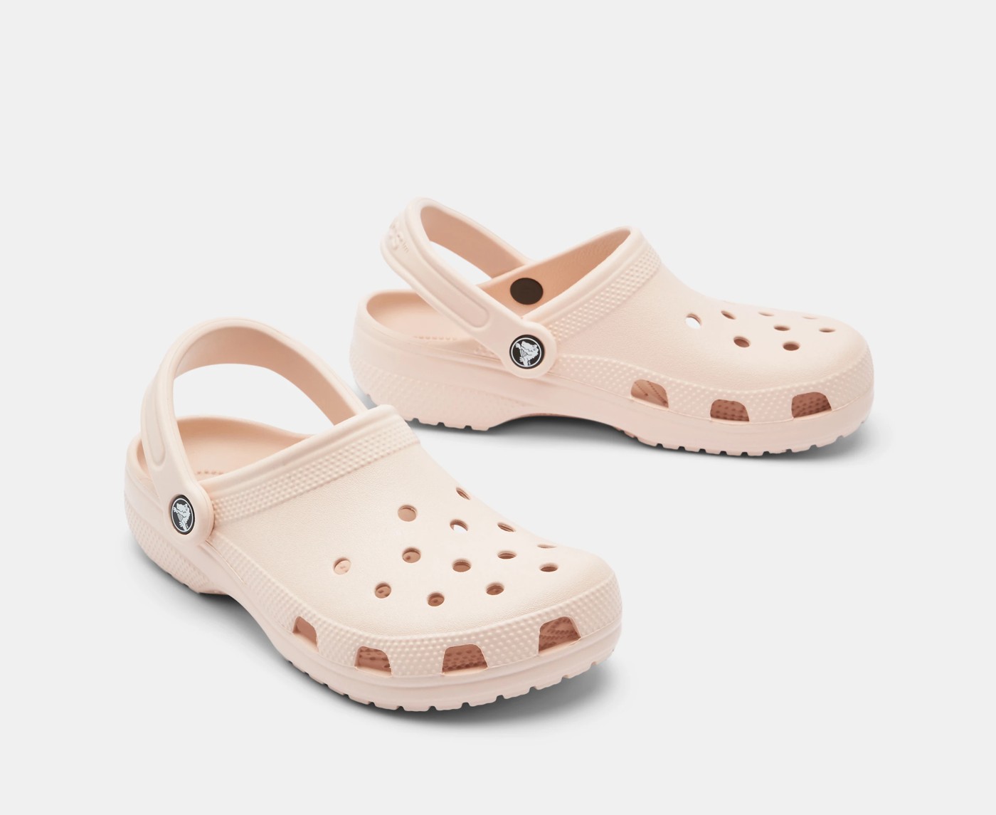 Crocs Kids' Classic Clogs - 12 Quartz 2 of 5
