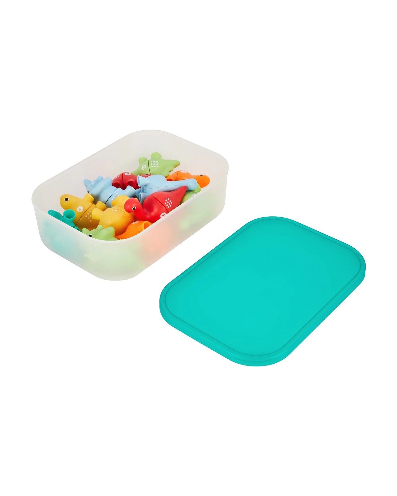 Anko Matching Dino Numbers Tub 3 of 5