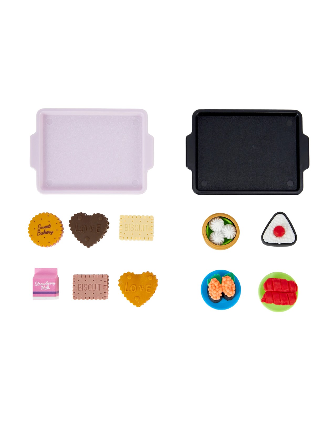 Anko Eraser Tray - Assorted 4 of 5