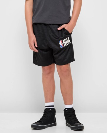 NBA Team Mesh Basketball Shorts