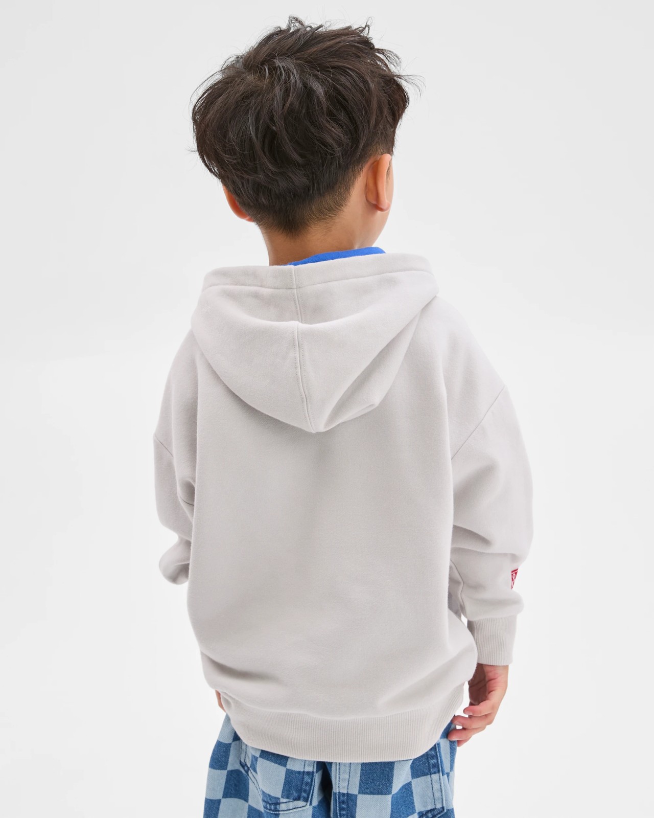 Sonic The Hedgehog Australian Cotton Blend Oversized Hoodie 4 of 6