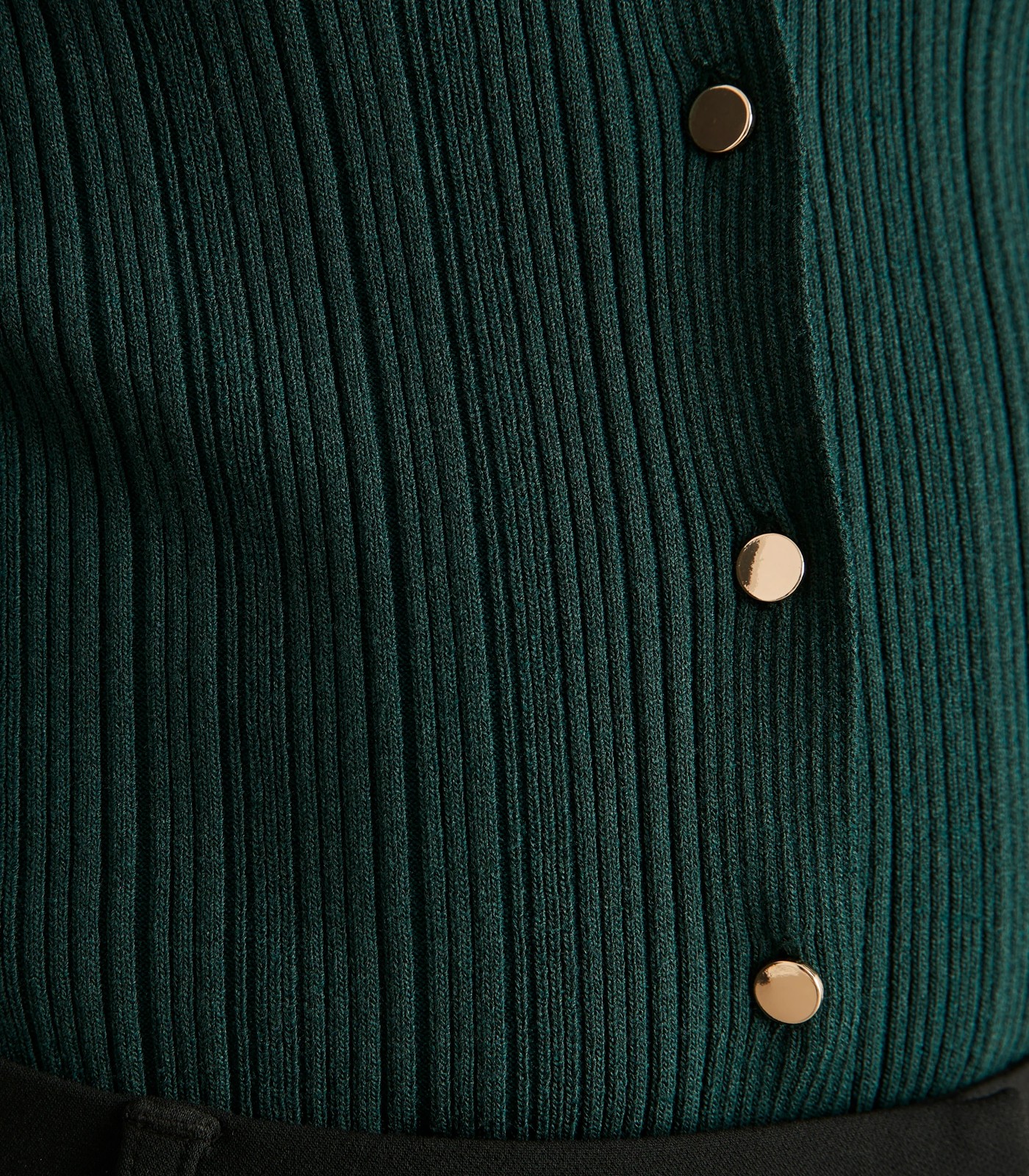 Preview Variegated Rib Cardigan 4 of 5