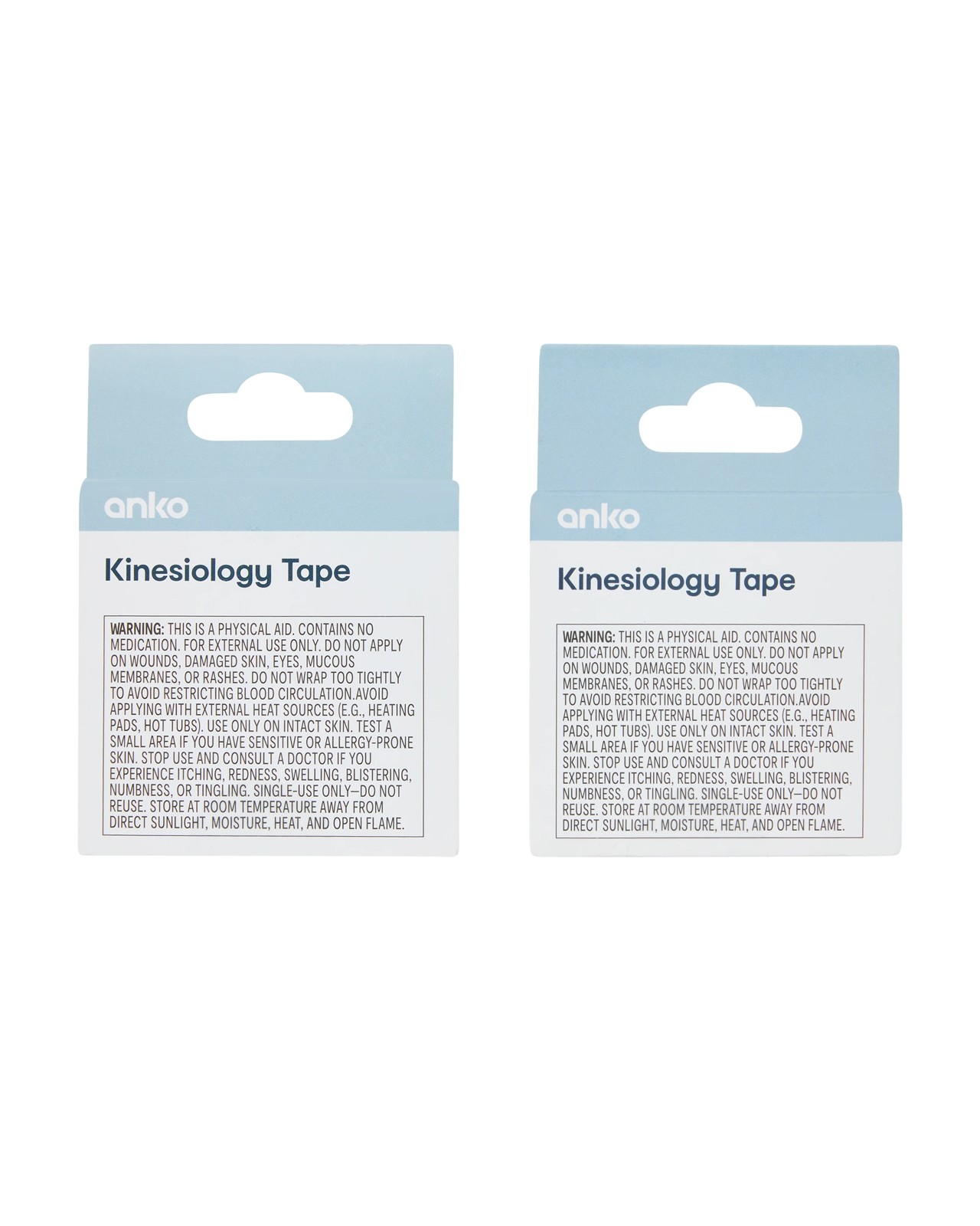 Anko Kinesiology Tape - Assorted 5 of 5