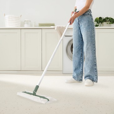 Anko Wet and Dry Floor Mop System