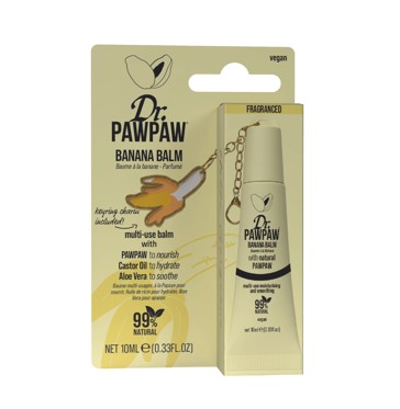 Dr. PAWPAW Multiuse Balm 10ml - Banana