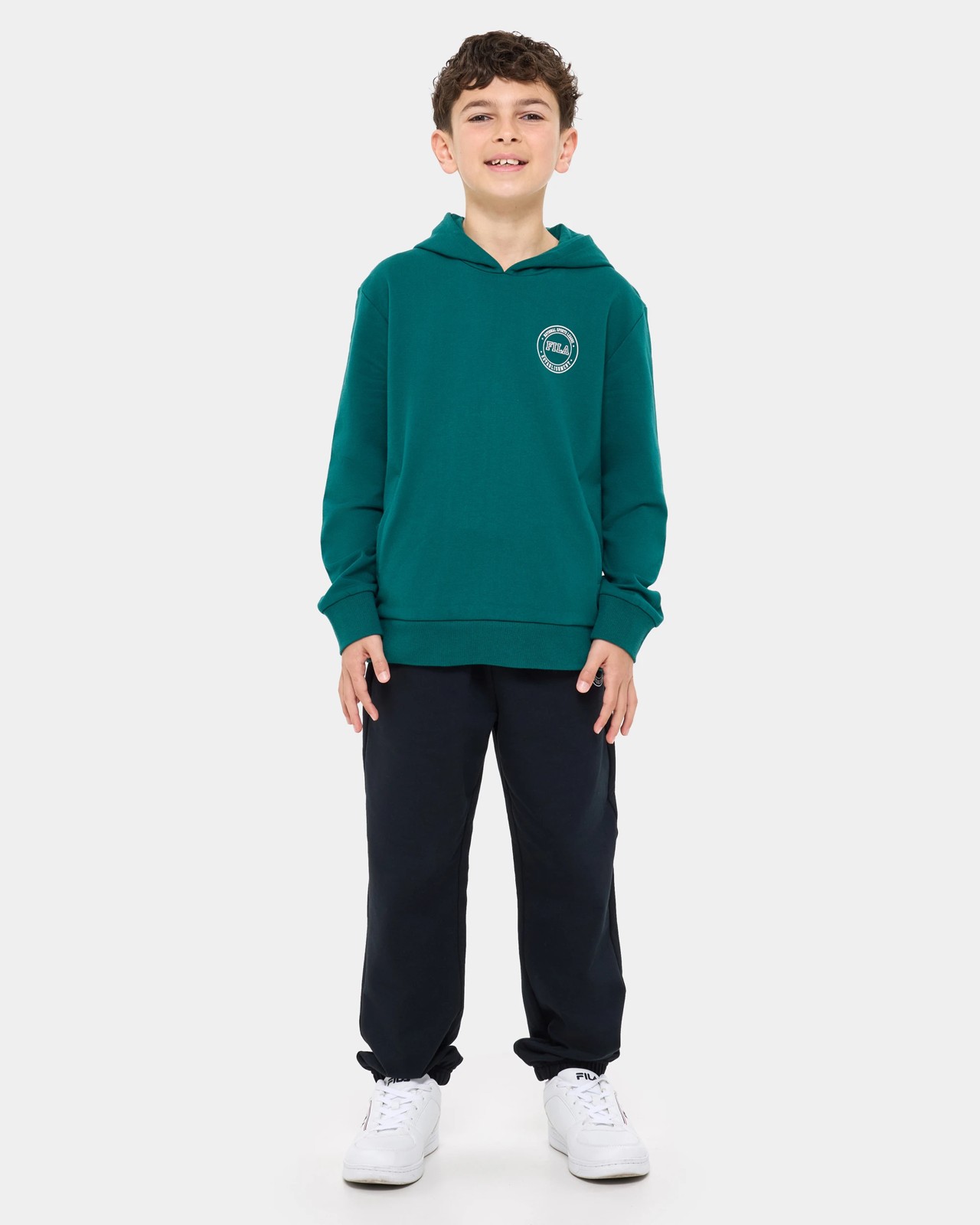 Fila Grove Popover Hoodie 2 of 5