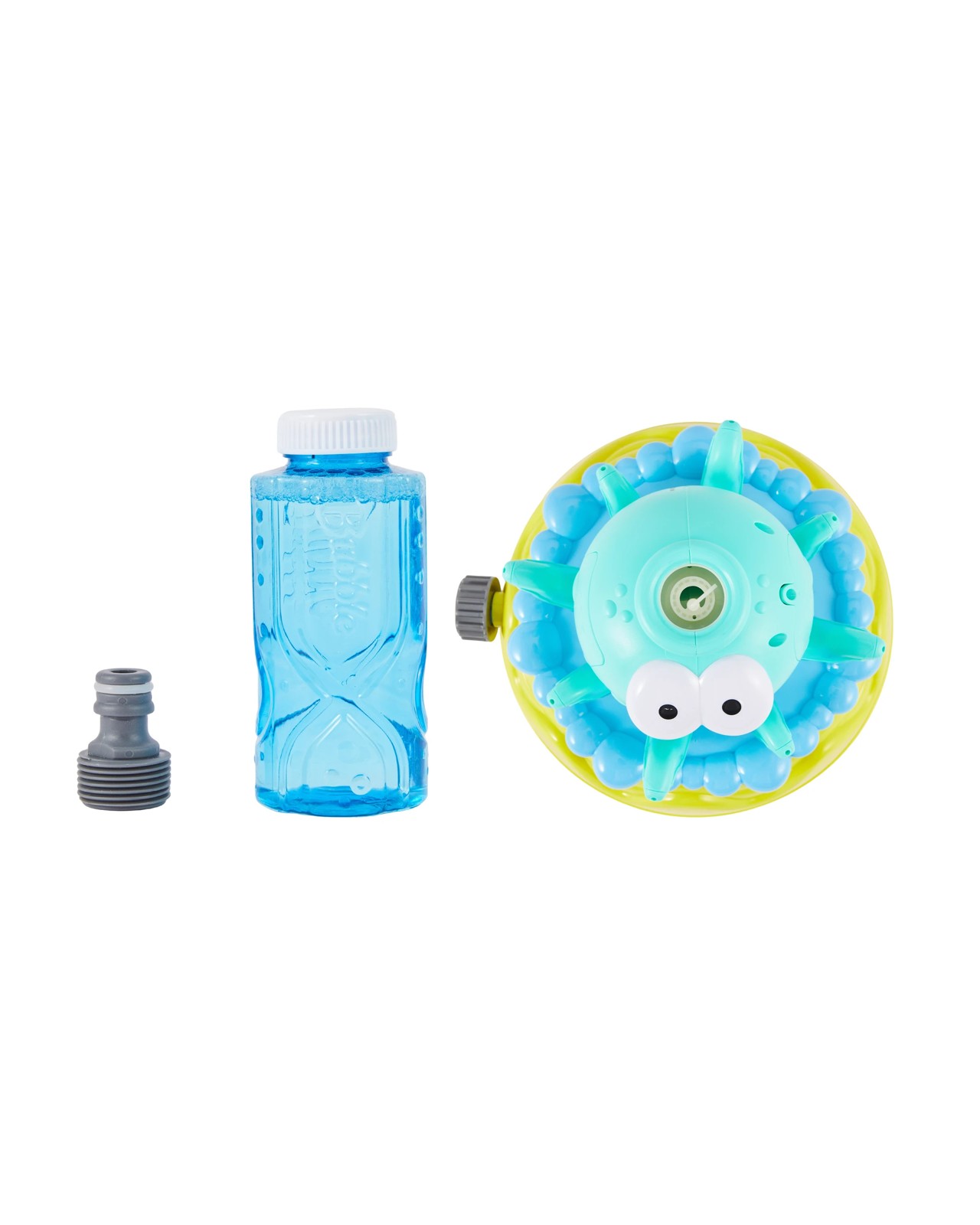 140ml Octopus Bubble Blower and Sprinkler 2 of 5