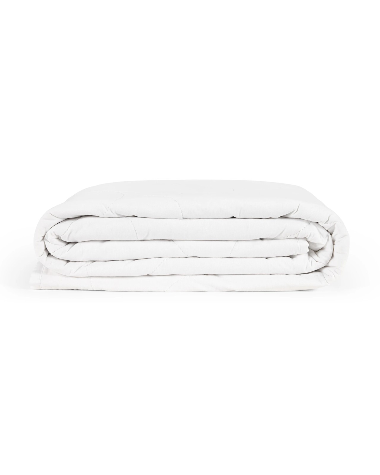 Anko Low Warmth Summer Cotton Quilt - Single Bed - White 2 of 4