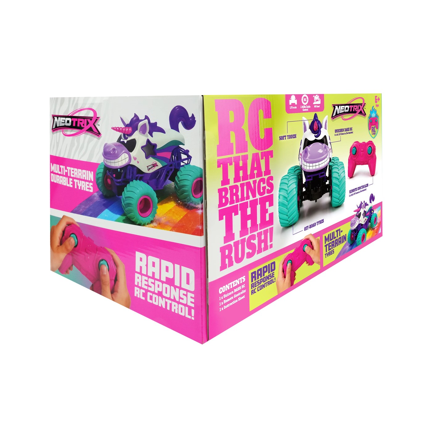 Neotrix 1:15 RC Unicorn Dash 4 of 5