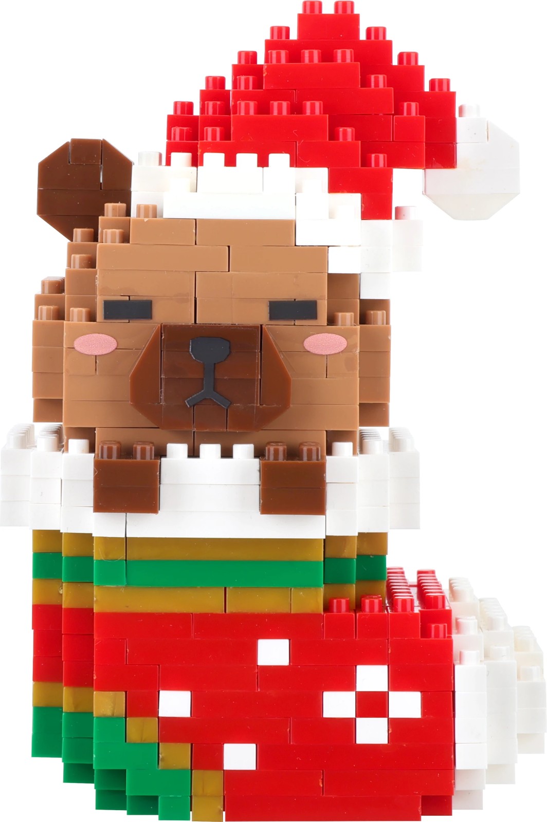 Mini Blocks - Assorted 2 of 5