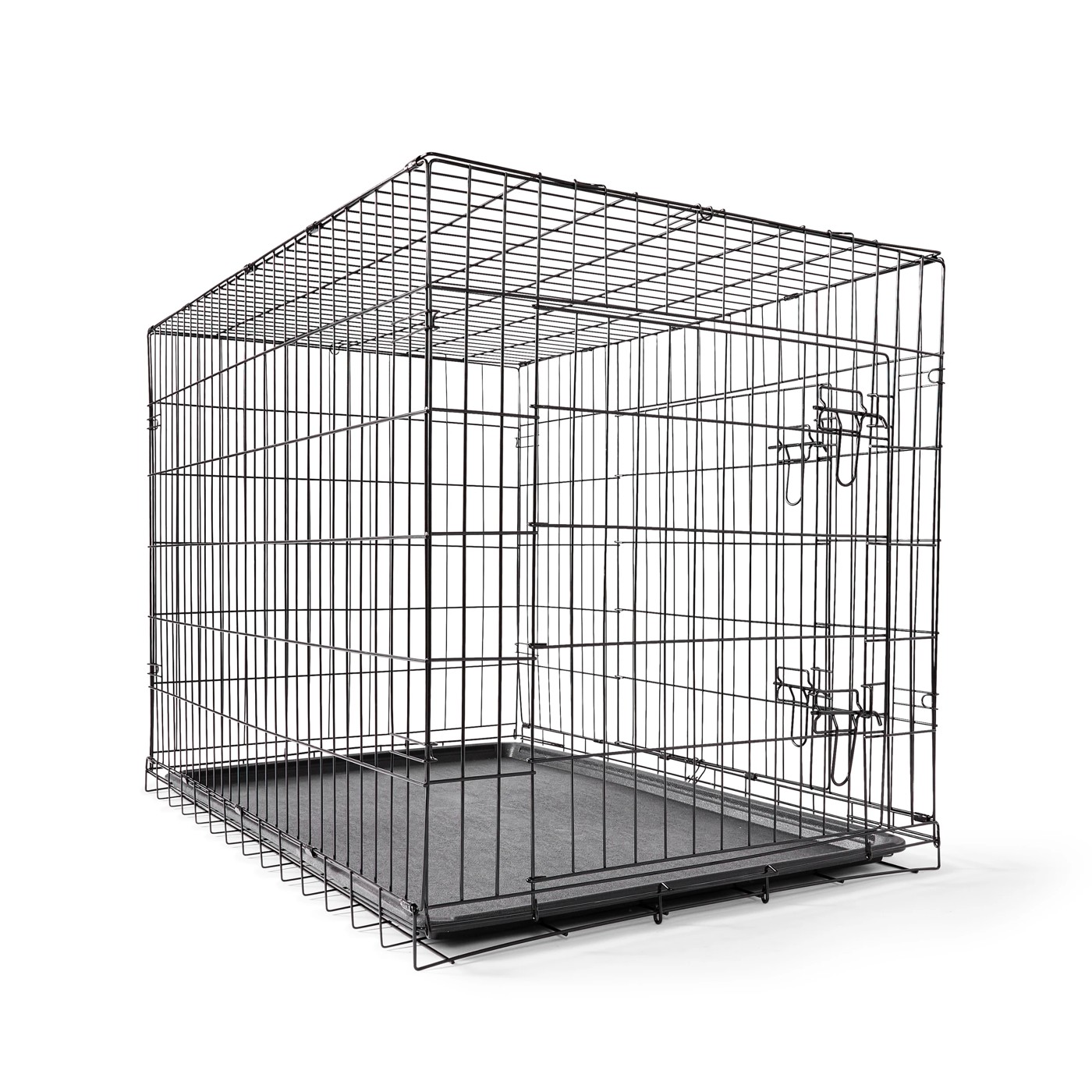 Pet Folding Crate, Extra Large - Anko 2 of 6