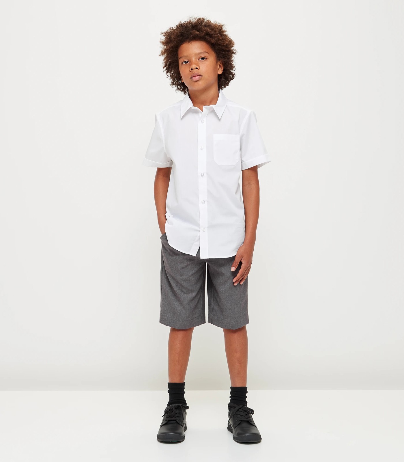 Boys store tailored shorts