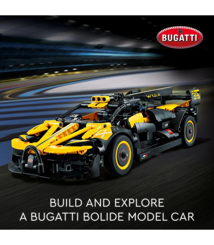 Lego 2024 bugatti target