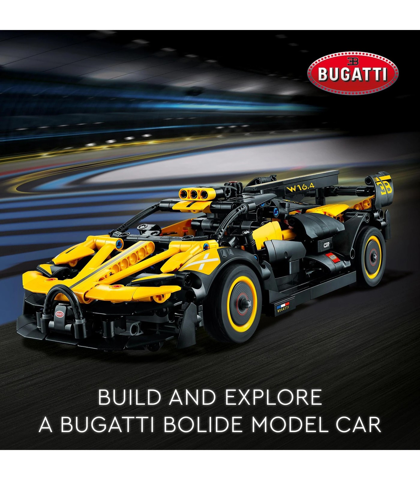 LEGO Technic Bugatti Bolide 42151 Target Australia