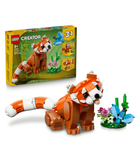 LEGO® Creator 3 in 1 Cute Animals: Red Panda 31394