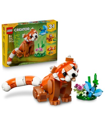 LEGO® Creator 3 in 1 Cute Animals: Red Panda 31394