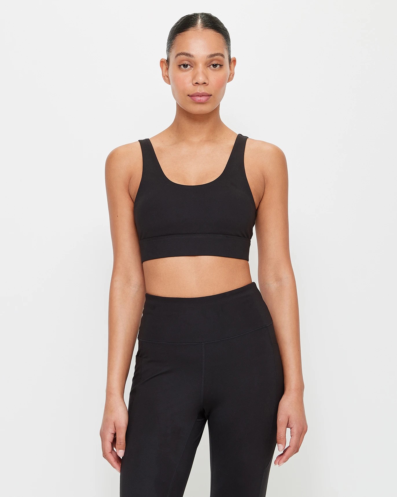 Active Workout Crop Top