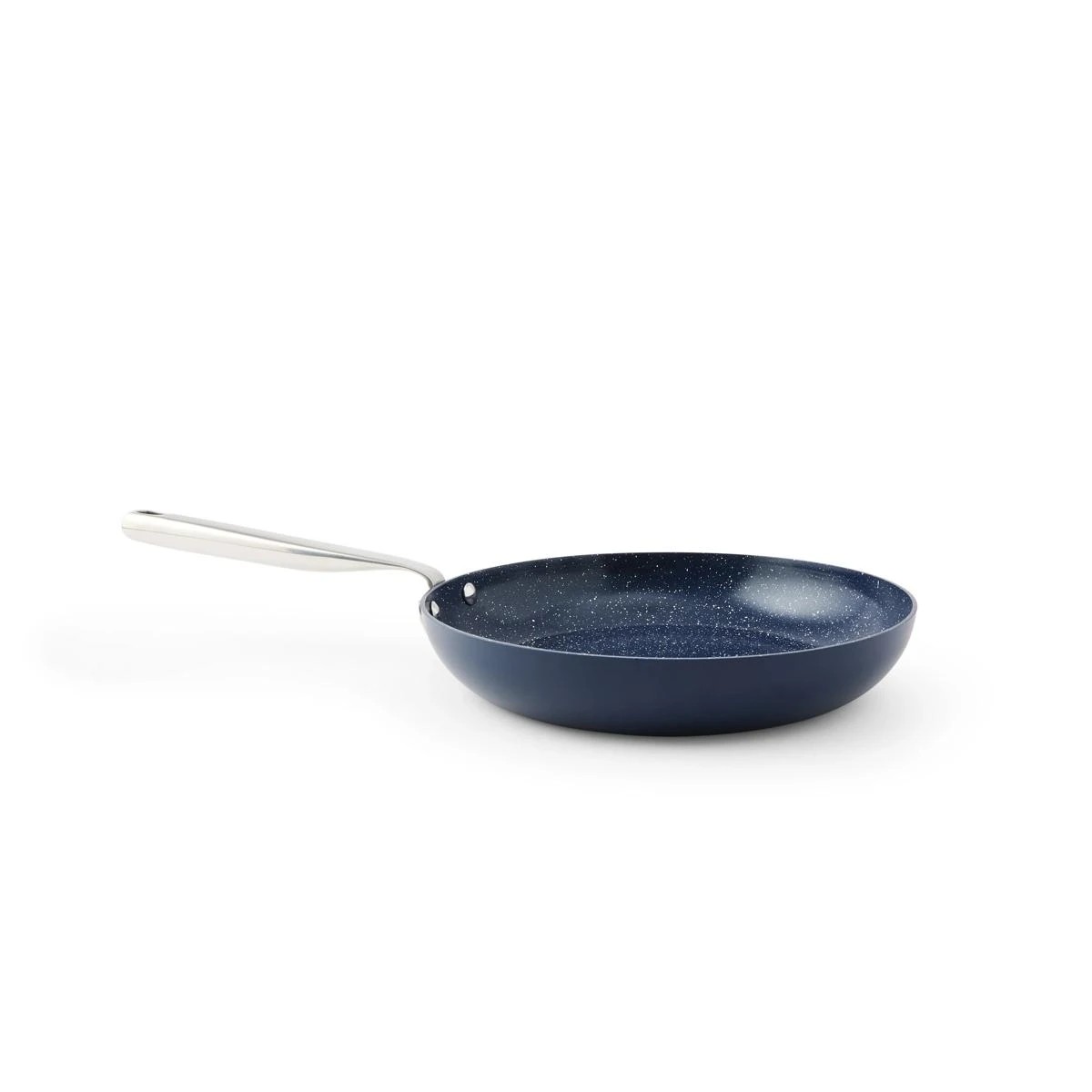 Anko 2 Pack Ceramic Coated Fry Pans - Blue 4 of 6