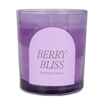Berry Bliss Scented Candle - Anko