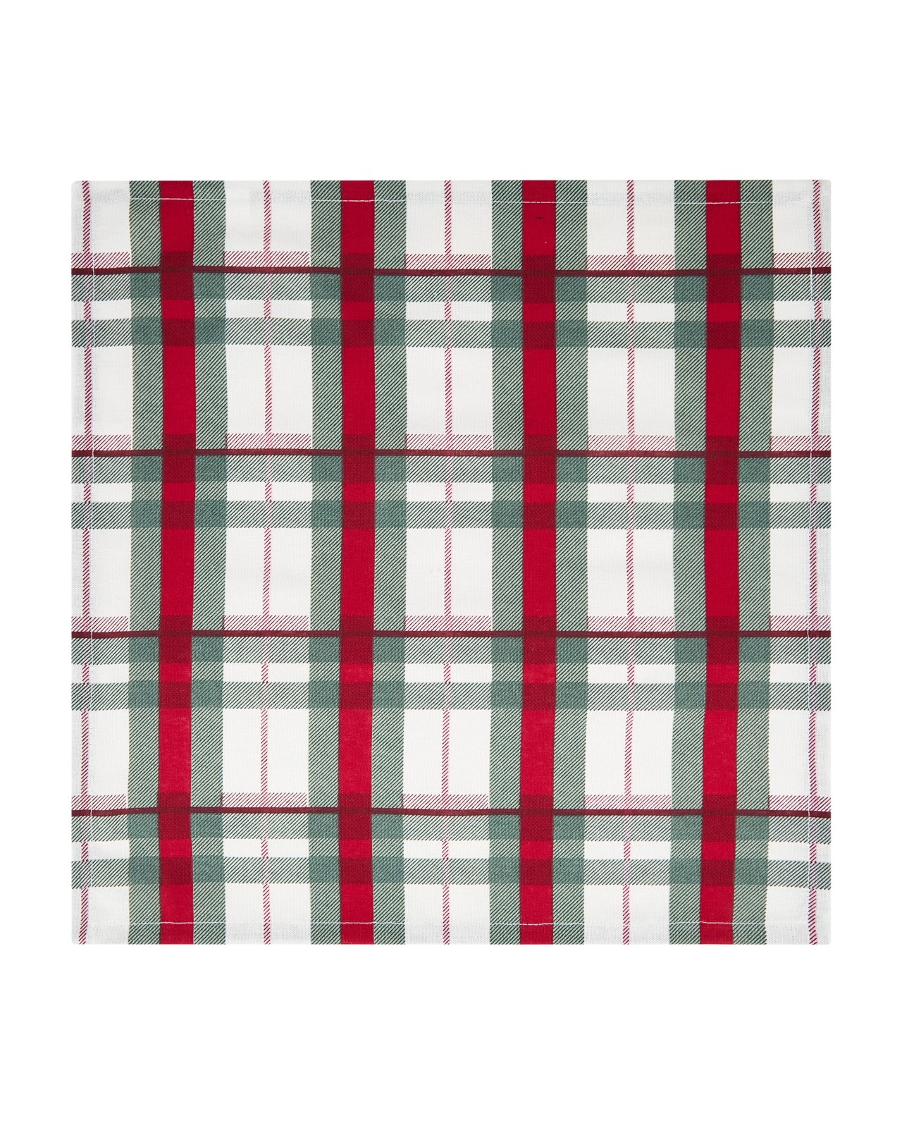 Anko 4 Pack Plaid Napkins 3 of 4