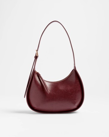 Half Moon Shoulder Bag