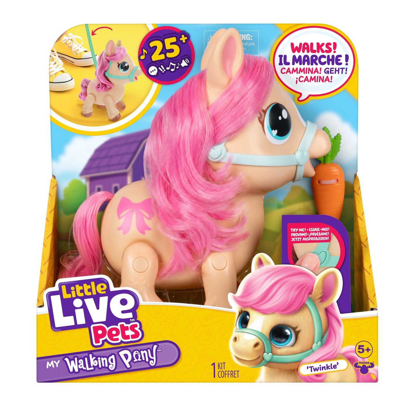 Little Live Pets My Pet Pony 2 of 6