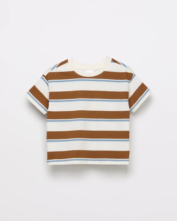 Baby Organic Cotton Oversized T-Shirt