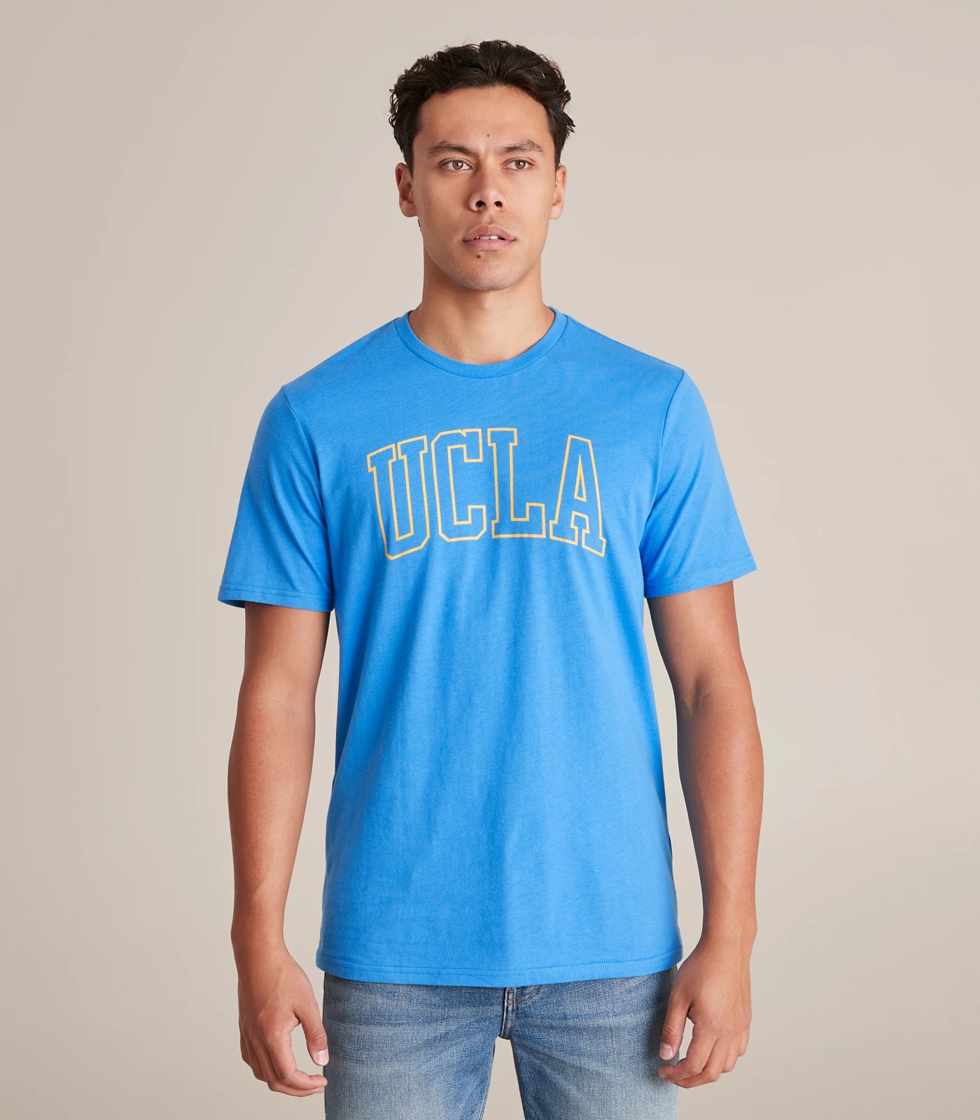 UCLA Logo Print T Shirt Target Australia