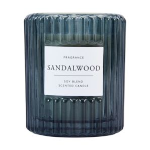 Sandalwood Glass Candle - Anko product image