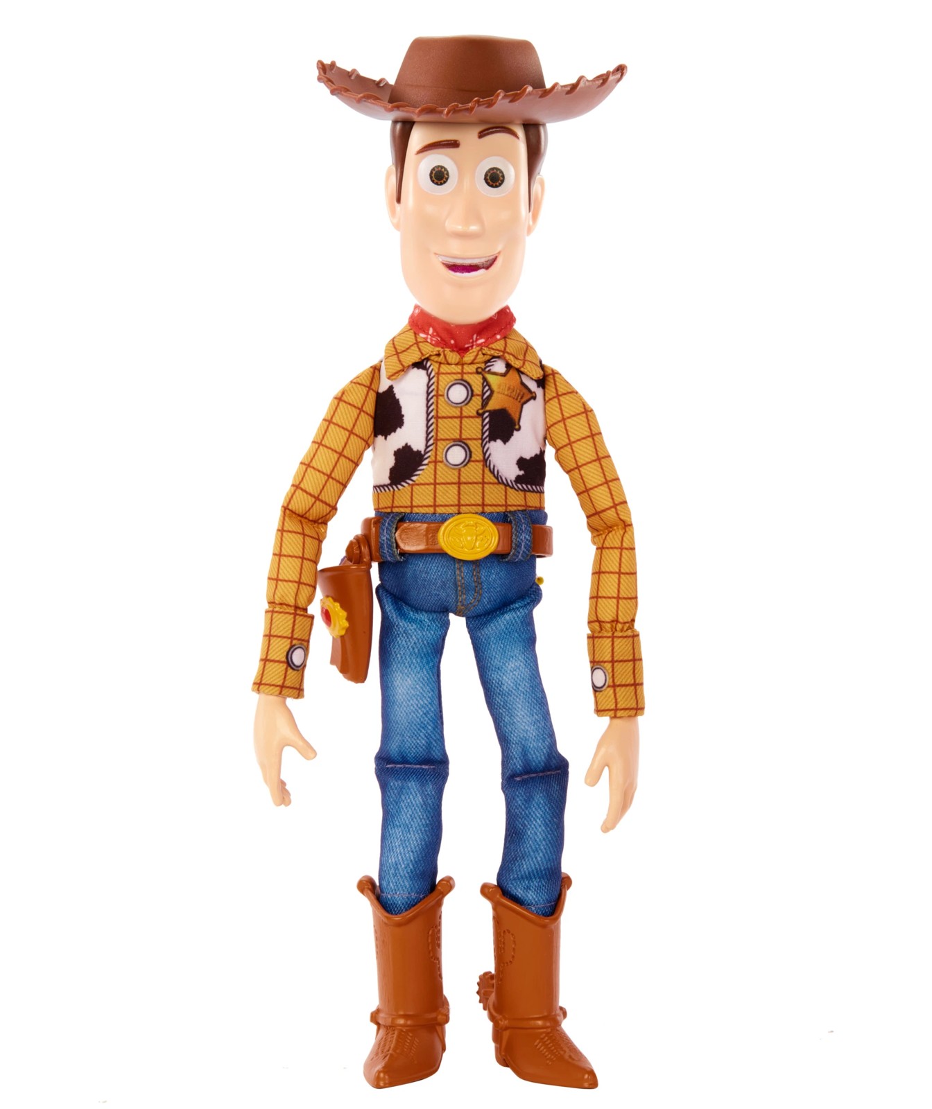 Disney and Pixar Toy Story Roundup Fun Woody 6 of 6