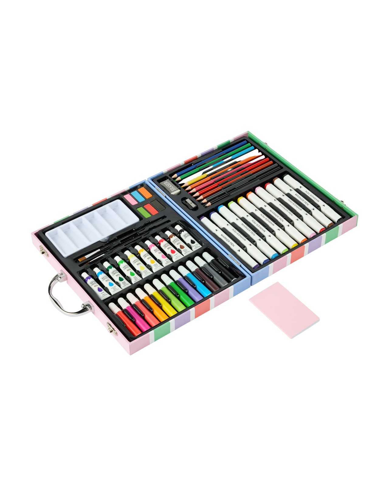 Anko 53 Piece Art Case 2 of 6