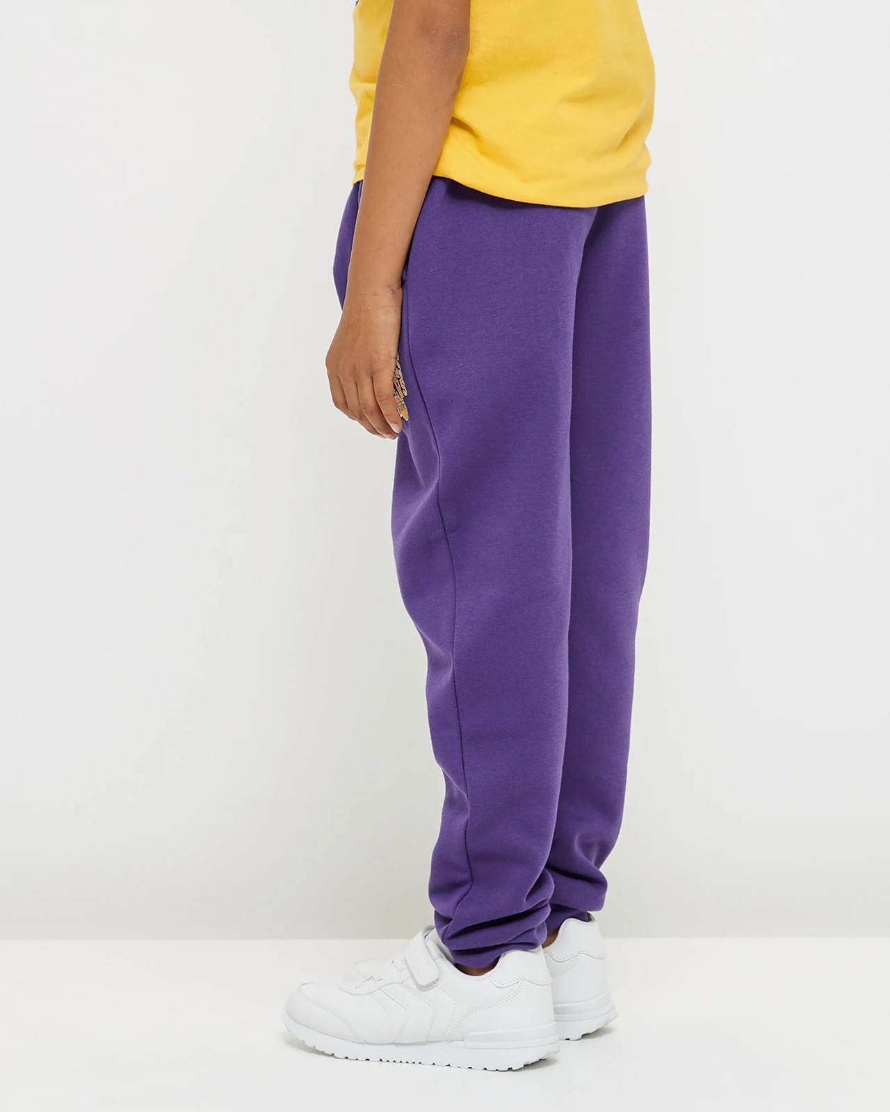 LA Lakers Trackpants 3 of 5