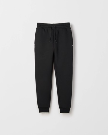 Australian Cotton Blend Cuffed Active Trackpants