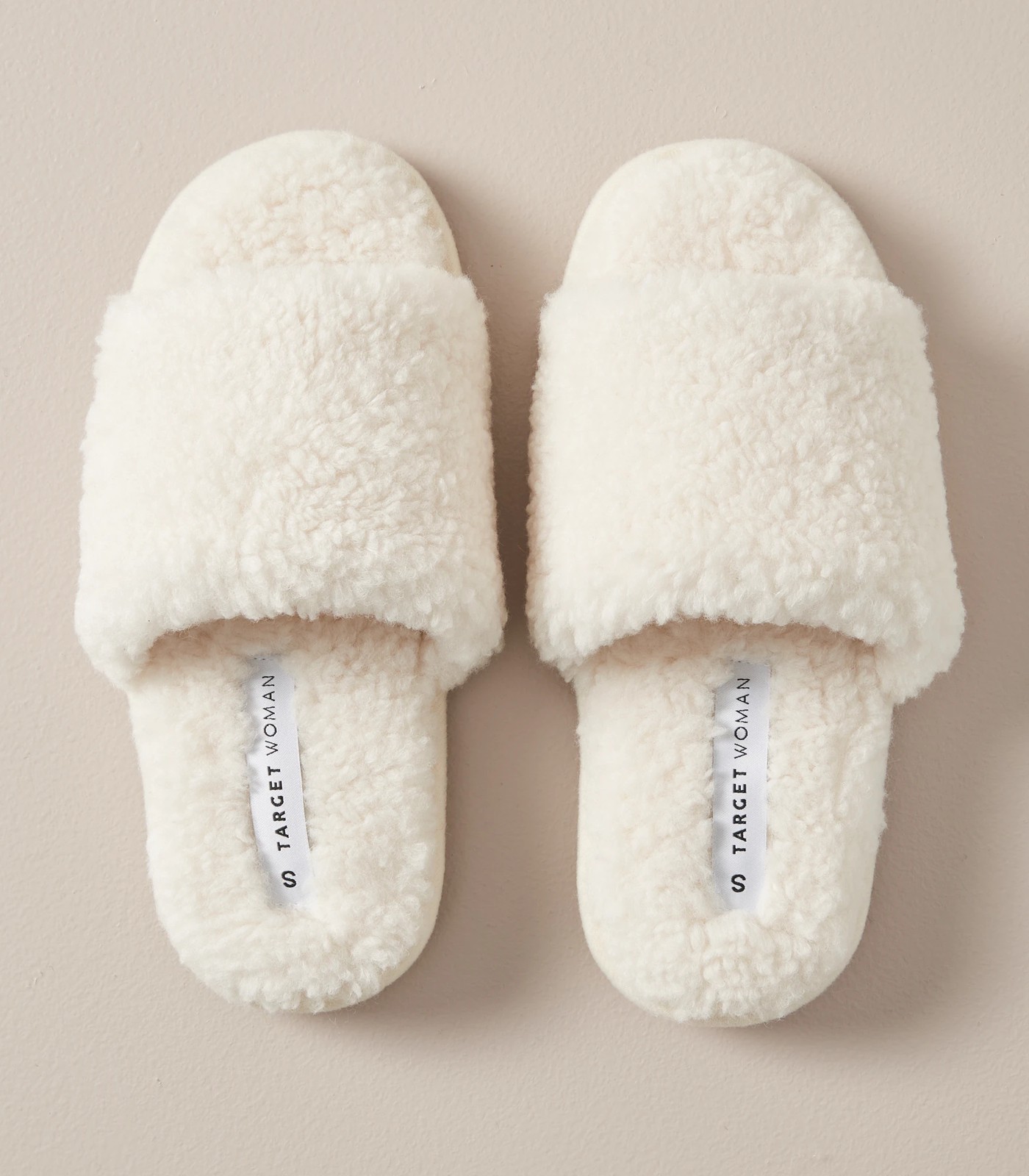 Fuzzy slippers target store
