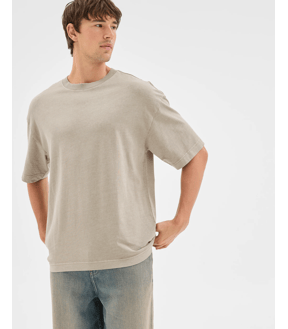 Commons Australian Cotton Boxy Heavyweight Core T-Shirt