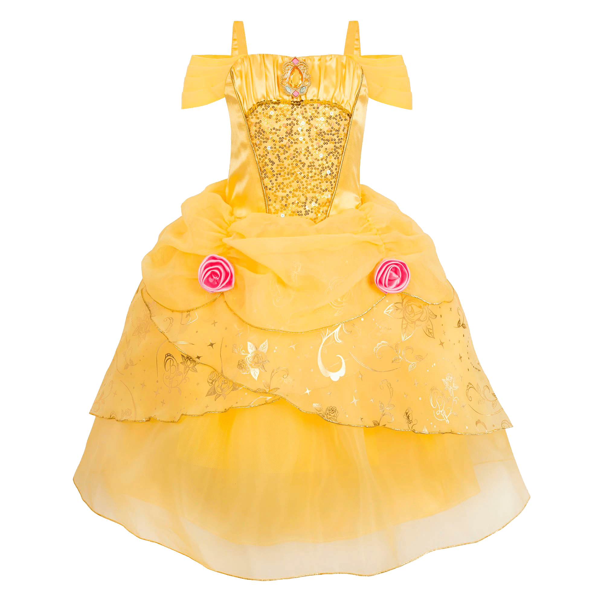 Disney Belle Costume Target Australia