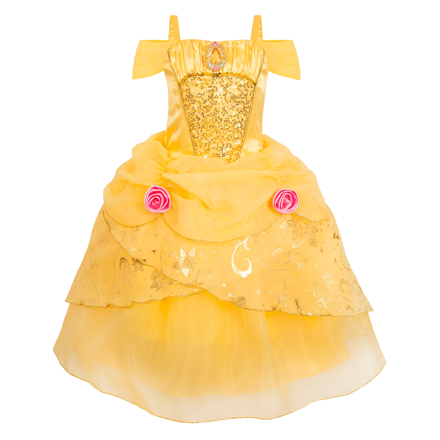 Belle Dress / Disney Princess Dress Beauty and the Beast Belle