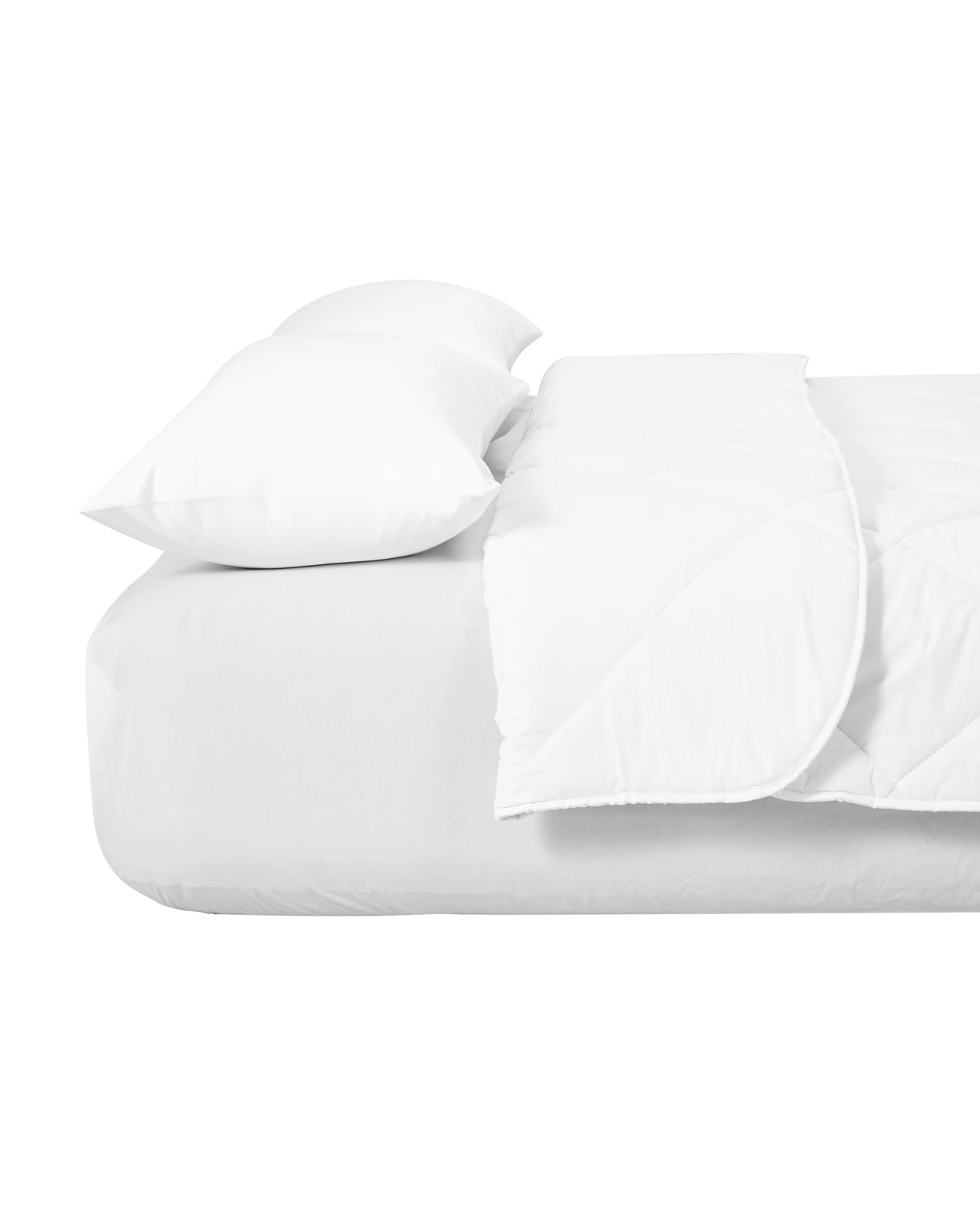 Anko Winter Ultra Warmth Quilt - Double Bed - White 4 of 4