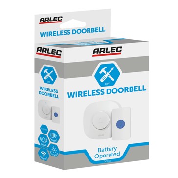Arlec Wireless Doorbell