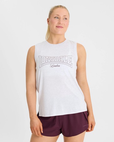 Lonsdale London Boxy Tank Top