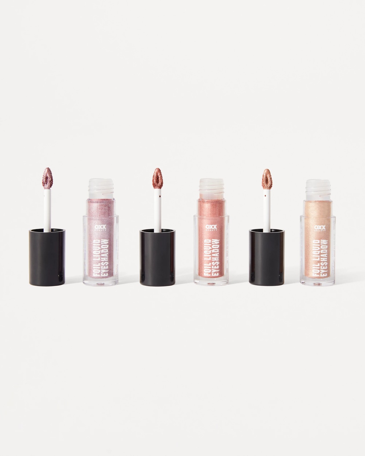 OXX Beauty 3 Piece Halloween Foil Liquid Eyeshadow Set 2 of 4