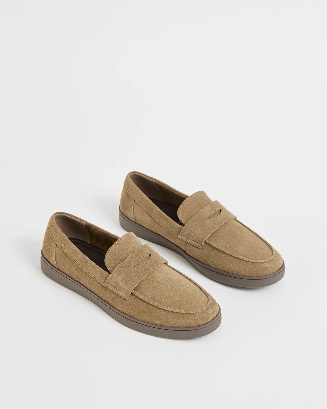 Suede Casual Loafers 2 of 3