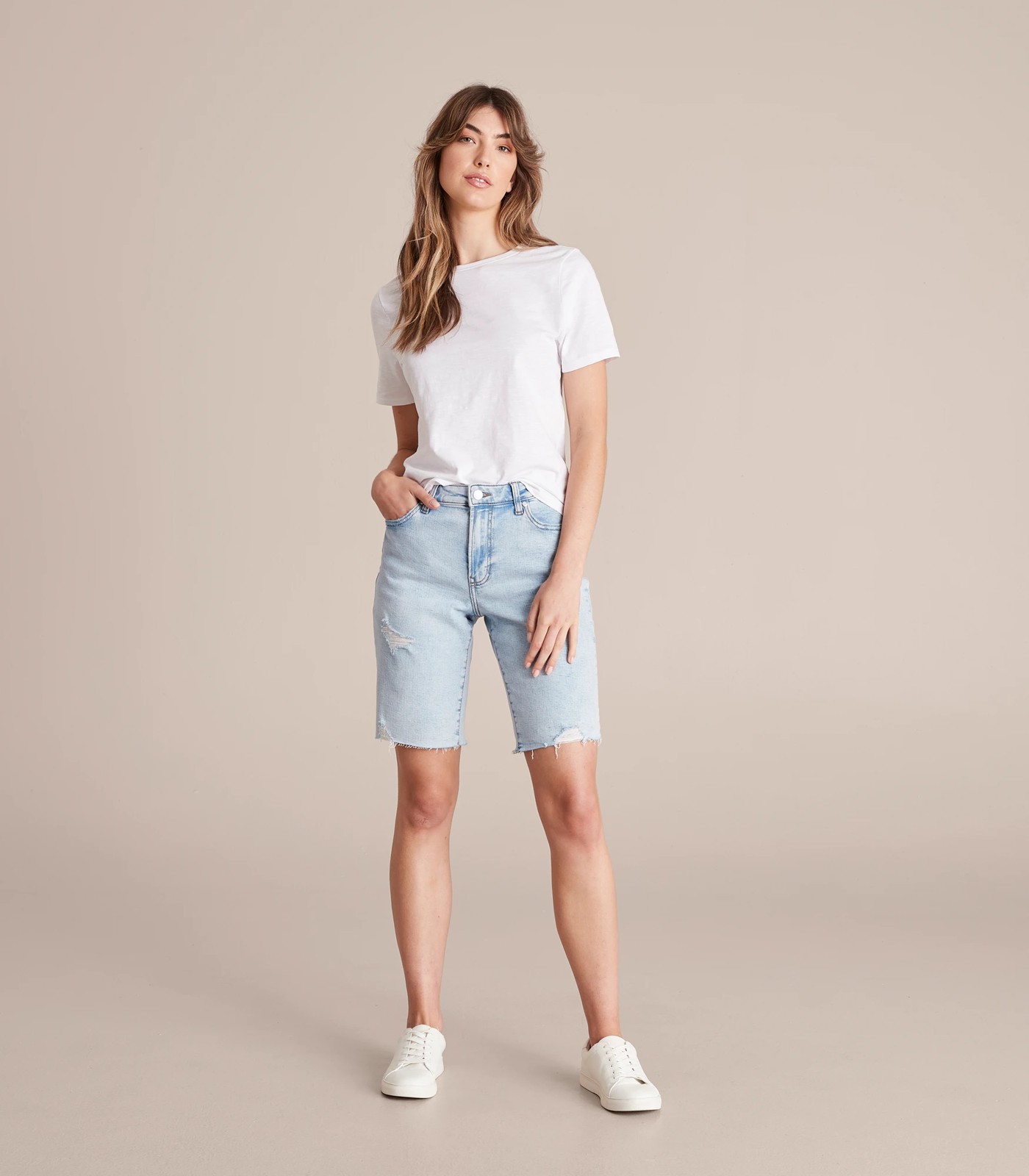 Womens Bermuda Shorts : Target